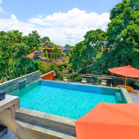 Bali Ubud Harmony Exteriér fotografie
