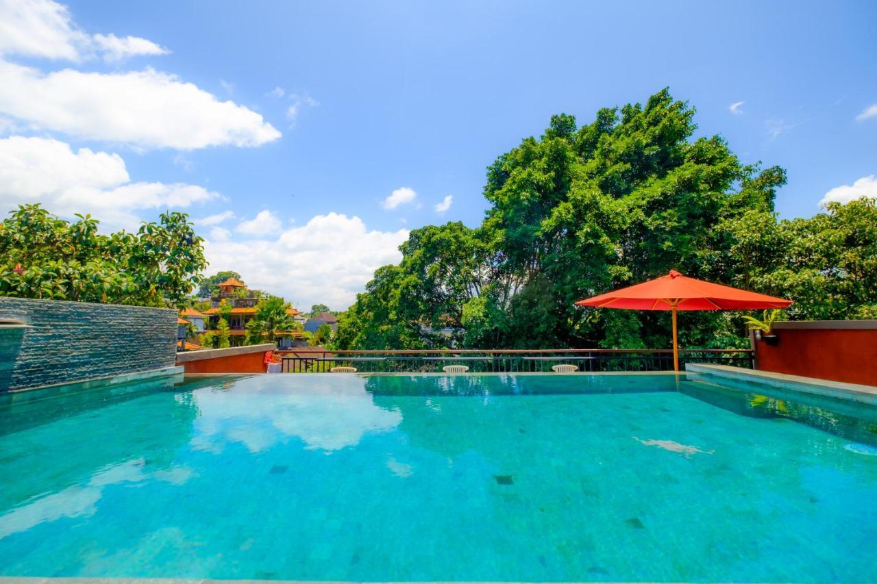 Bali Ubud Harmony Exteriér fotografie