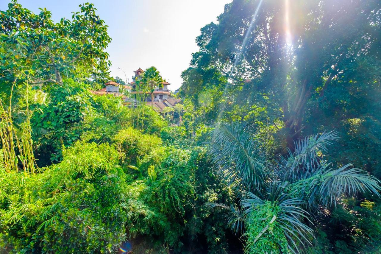 Bali Ubud Harmony Exteriér fotografie