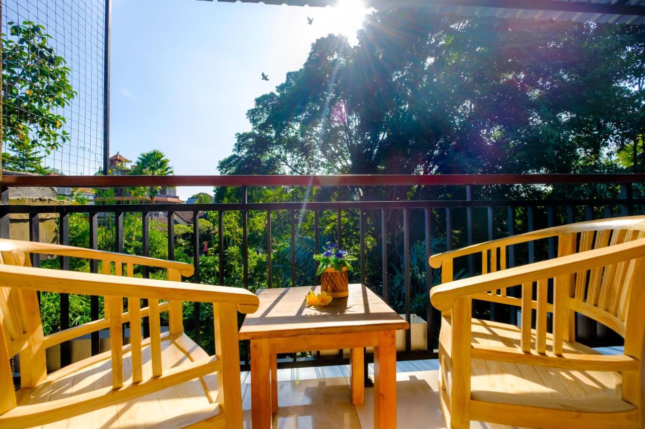 Bali Ubud Harmony Exteriér fotografie