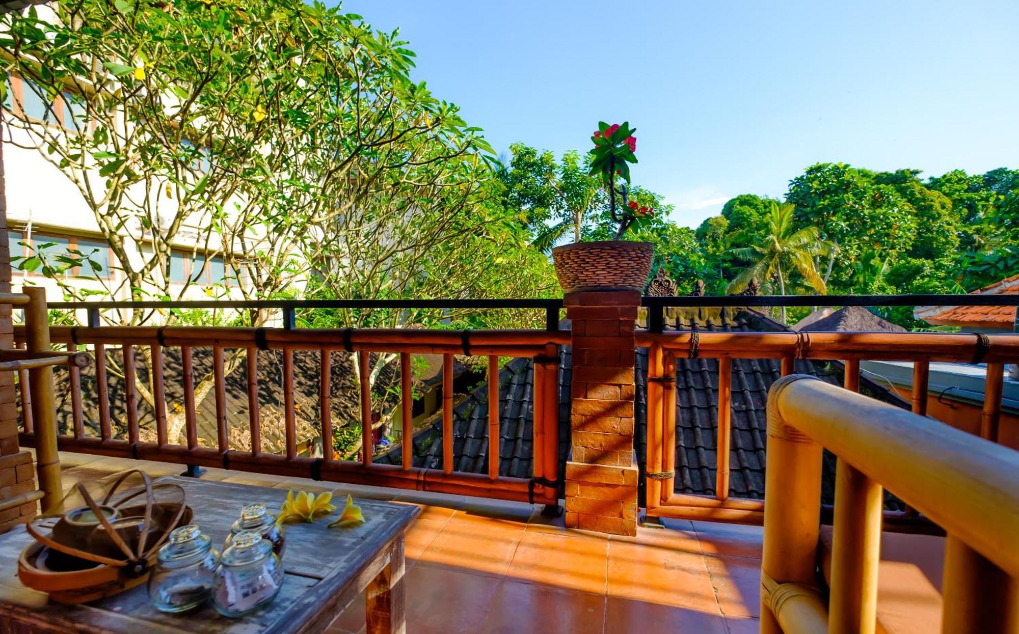 Bali Ubud Harmony Pokoj fotografie