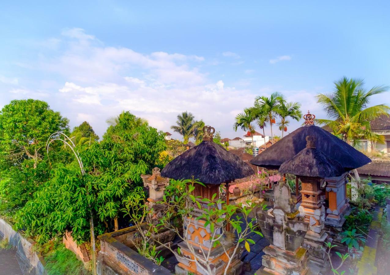 Bali Ubud Harmony Exteriér fotografie