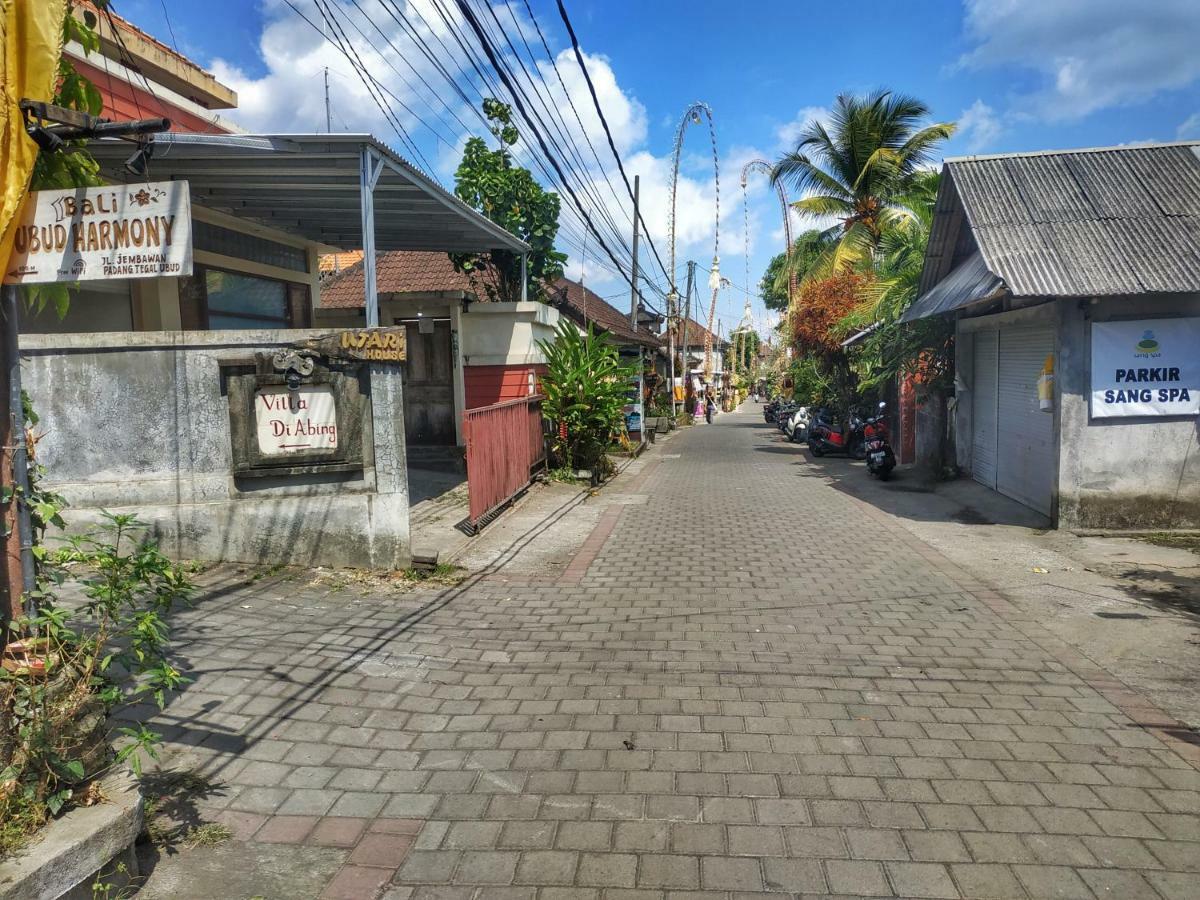 Bali Ubud Harmony Exteriér fotografie