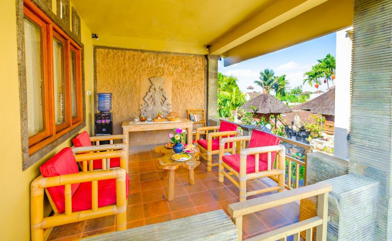 Bali Ubud Harmony Exteriér fotografie